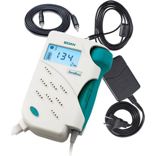 Edan SonoTrax II Pro Fetal Doppler Baby Heart Monitor - EDN-ST2P-03