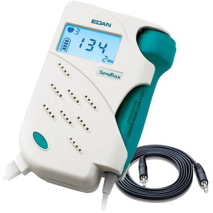 Edan SonoTrax Pro Fetal Doppler Baby Heart Monitor - EDN-STP-03
