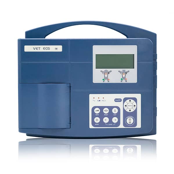 Edan VE-100 Veterinary EKG - EDN-VE-100