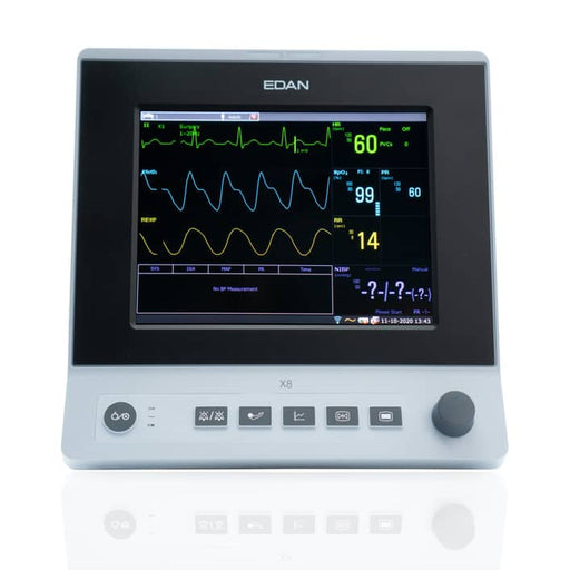 Edan X8 Patient Monitor - EDN-X8