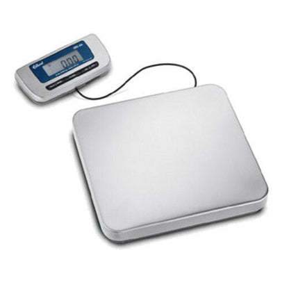Edlund ERS-60RB 12" x 12-1/2" 60 lb Digital Receiving Scale - EDERS60RB