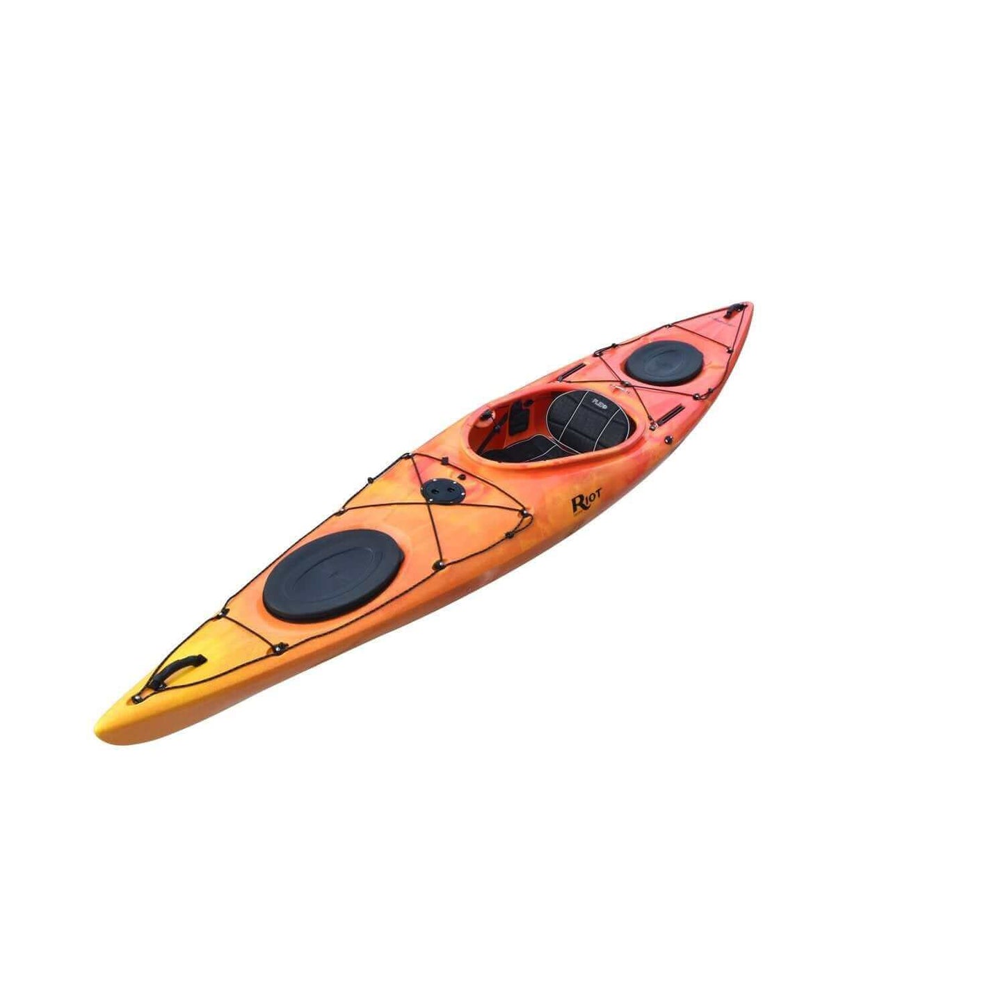 Vibe Kayak Edge 13 Kayak - edge12.5-SS