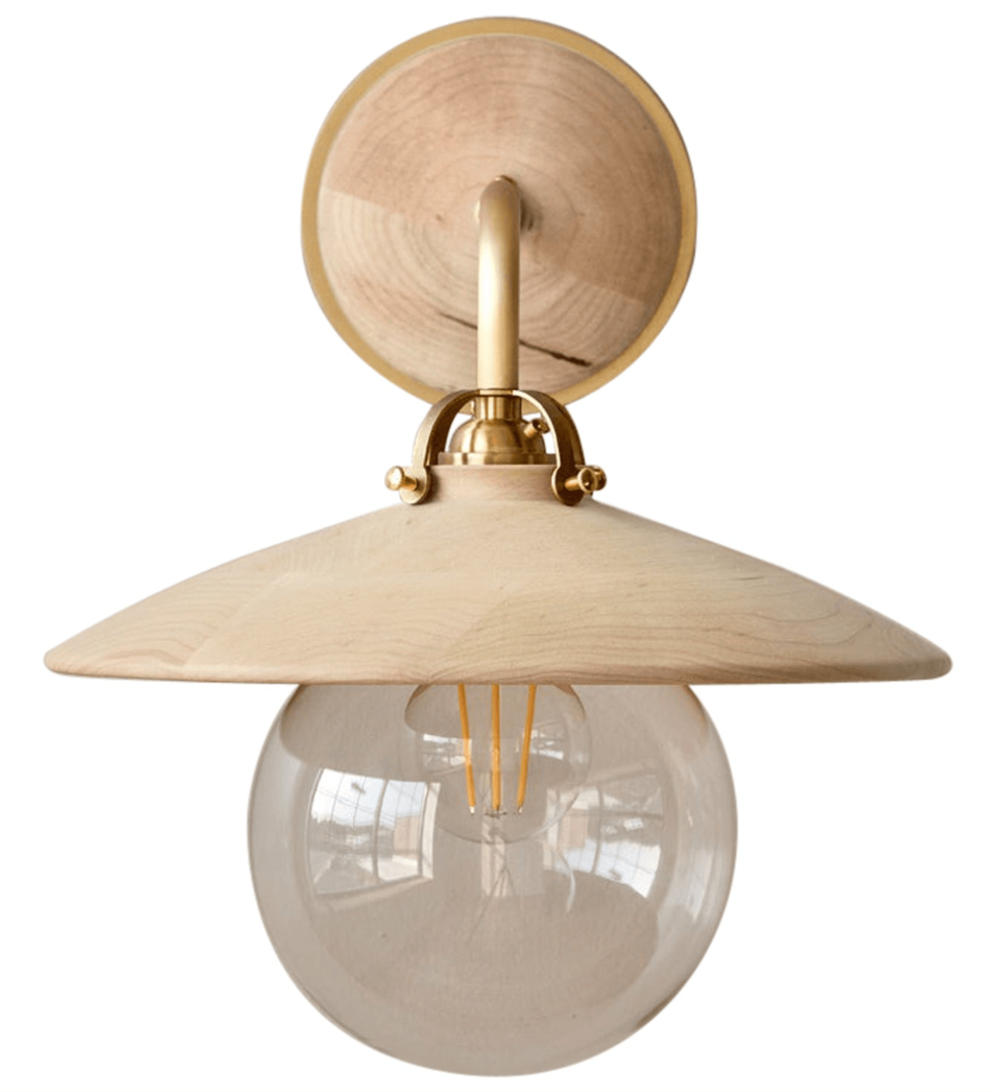 Lostine Edmund Sconce