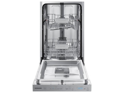 SAMSUNG DW50T6060US Whisper Quiet 46 dBA Dishwasher in Stainless Steel - DW50T6060US-KT