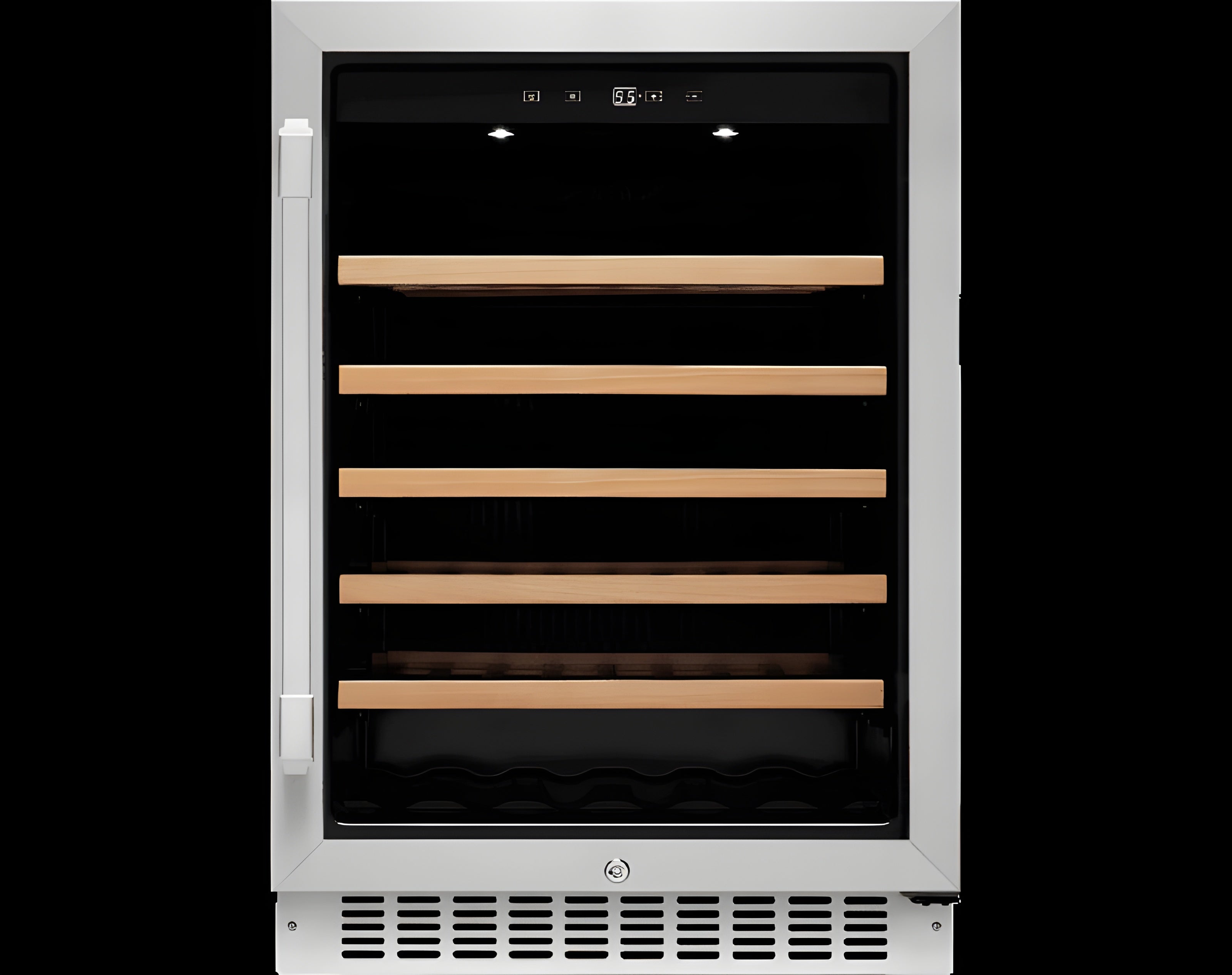 DACOR 24" Wine Cellar - Dual Zone with Right Door Hinge - HWC242R-KT