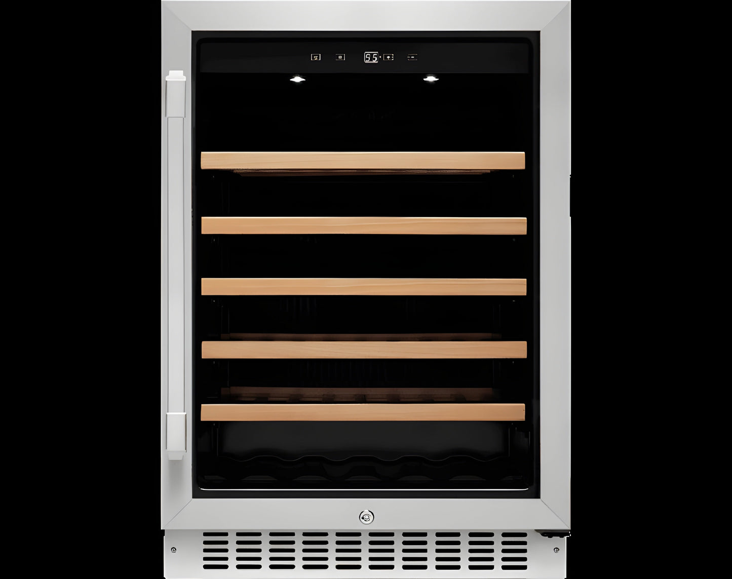 DACOR 24" Wine Cellar - Dual Zone with Right Door Hinge - HWC242R-KT