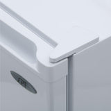 SPT 3.0 cu.ft. Upright Freezer with Energy Star - White - UF-304W