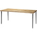 Jamie Young Freight-Min. Req. Farmhouse Dining Table -DX. 20FARM-DTNA