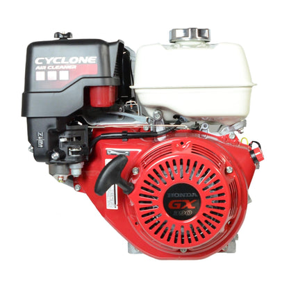 Honda Horizontal Engine with Cyclone Air Filter, Replaces - HDA,GX390-QC9
