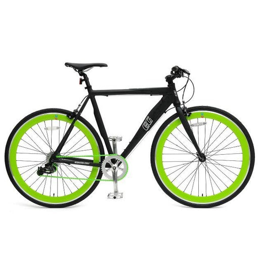 EG Bike Ion Hybrid Aluminum Alloy Frame Bike