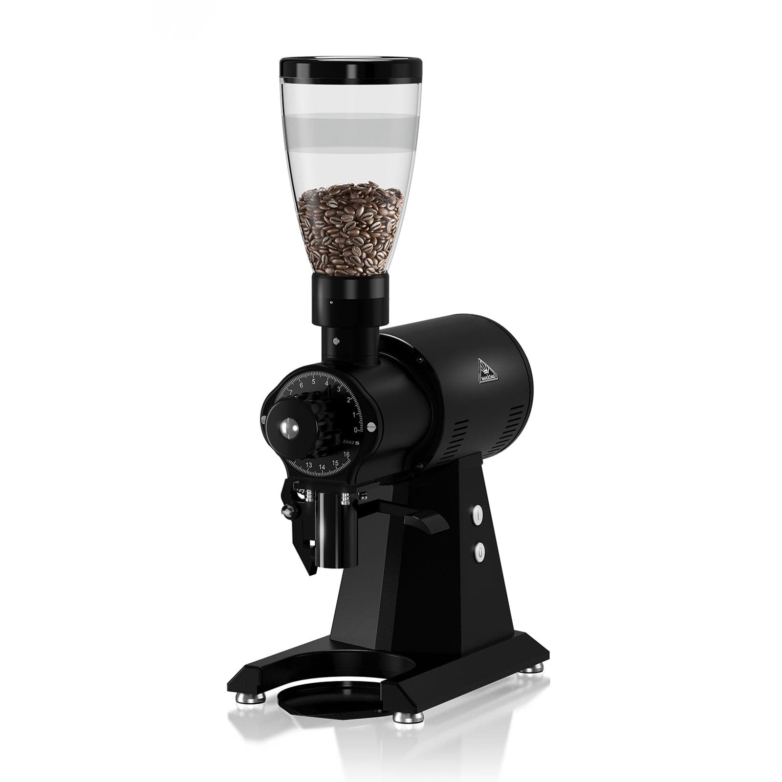 Mahlkönig EK43 S Commercial Filter Grinder - Black - MAHLKONIG_EK43SB