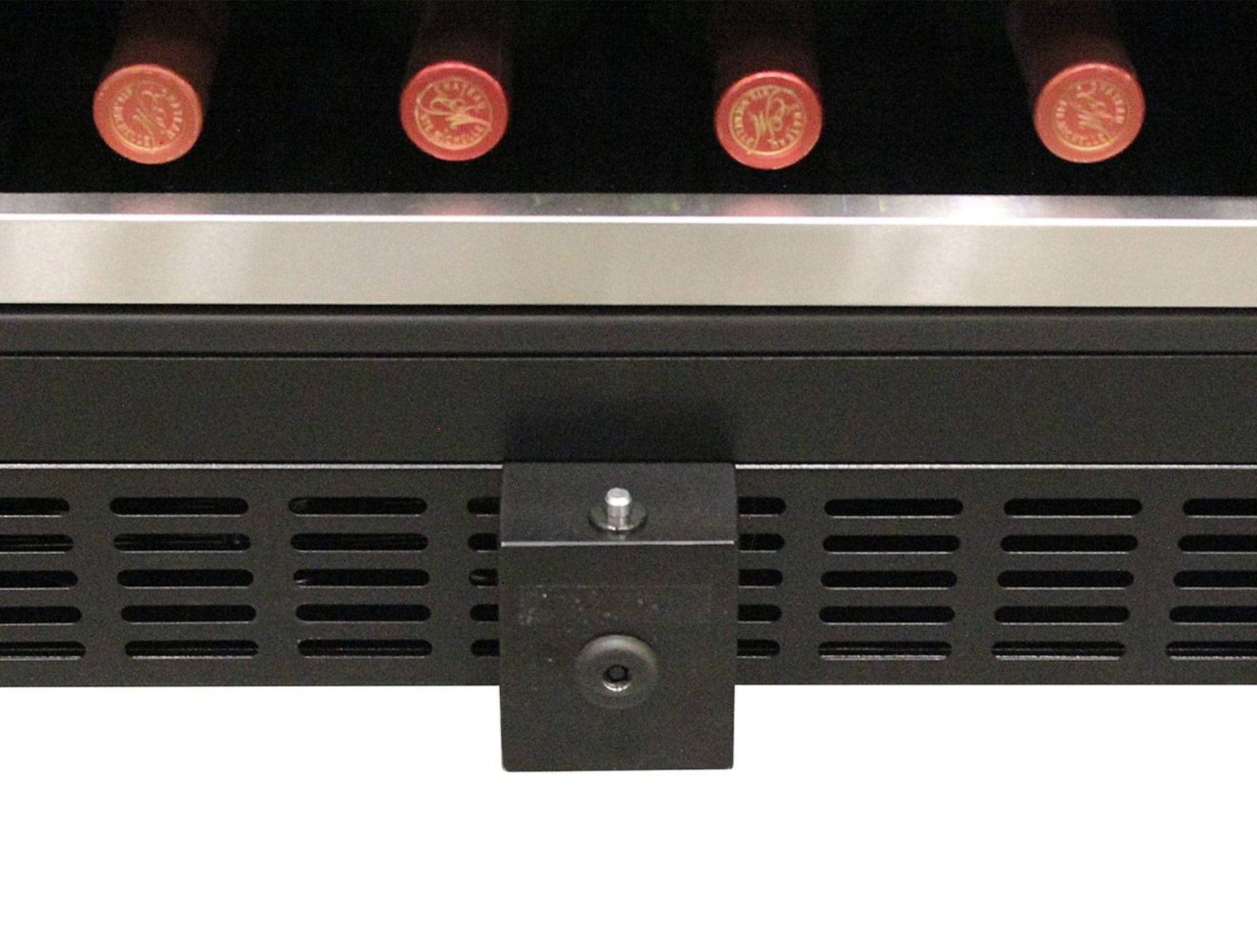 Vinotemp 155-Bottle Dual-Zone Wine Cooler (Both Right or Left Hinge Options Available) - EL-142TSST