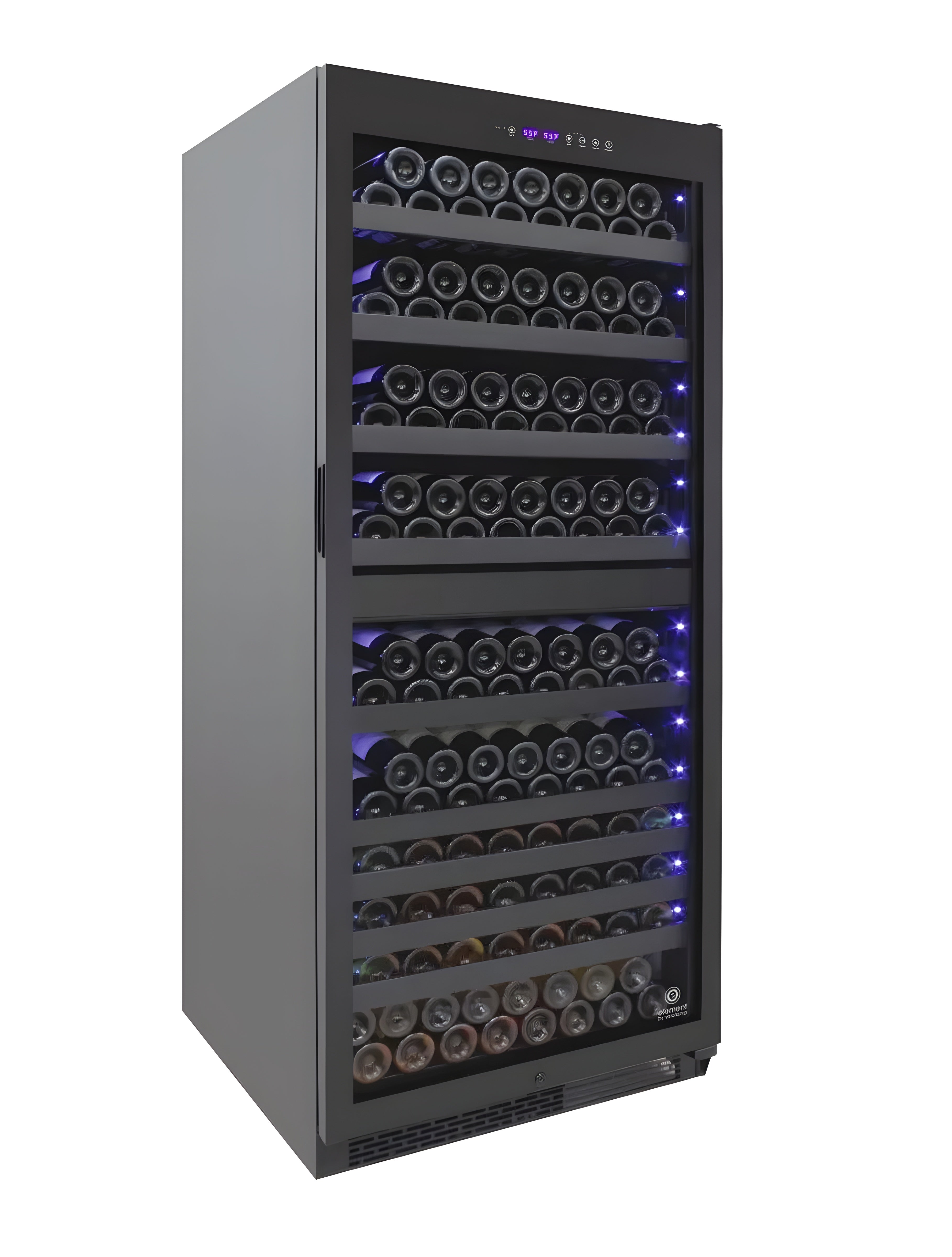 Vinotemp EL-300TS Dual-Zone Wine Cooler - EL-300TS