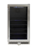 Connoisseur Series 40 Single Zone Beverage Cooler - EL-40WCBC