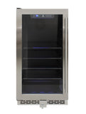 Connoisseur Series 40 Single Zone Beverage Cooler - EL-40WCBC