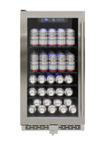 Connoisseur Series 40 Single Zone Beverage Cooler - EL-40WCBC