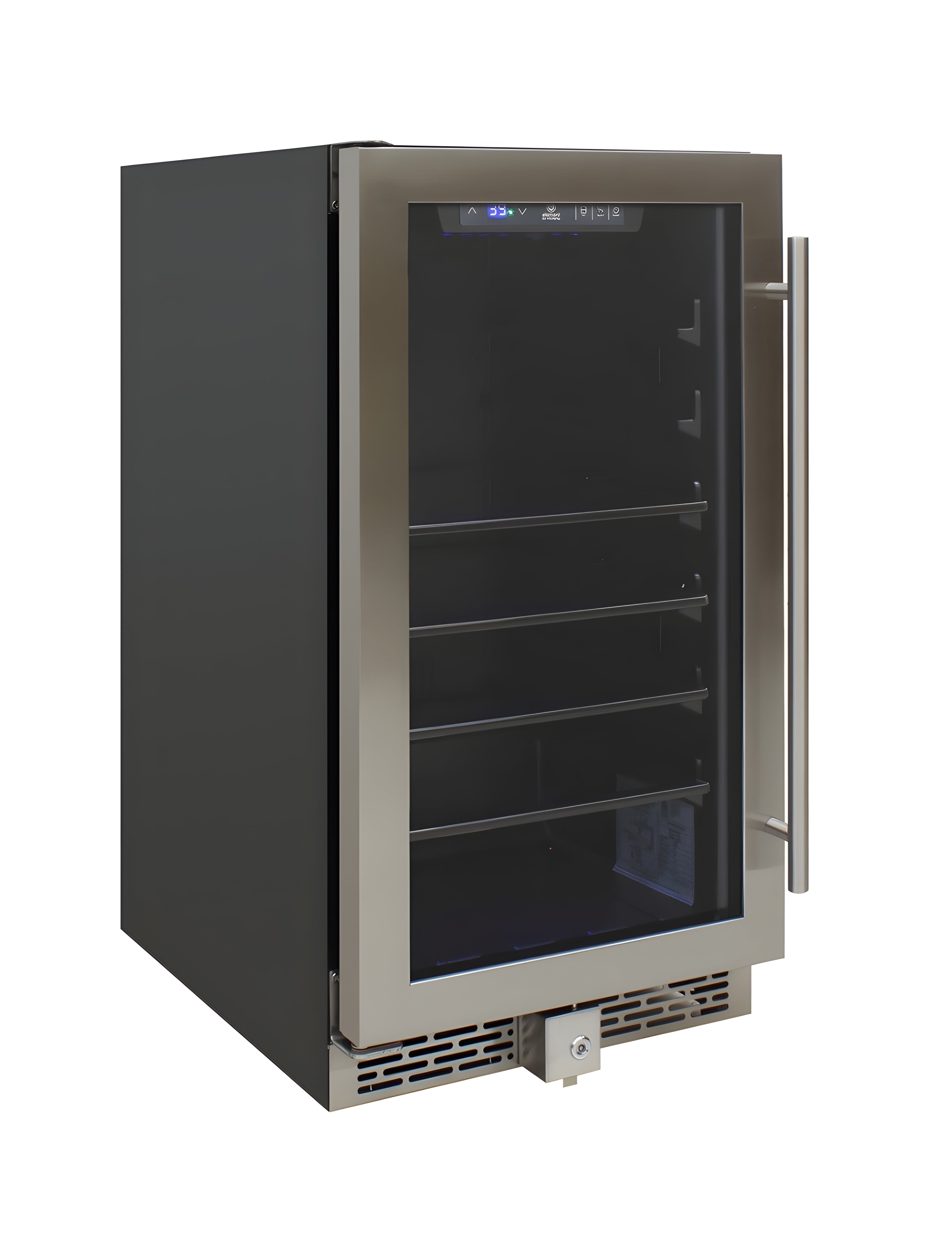 Connoisseur Series 40 Single Zone Beverage Cooler - EL-40WCBC