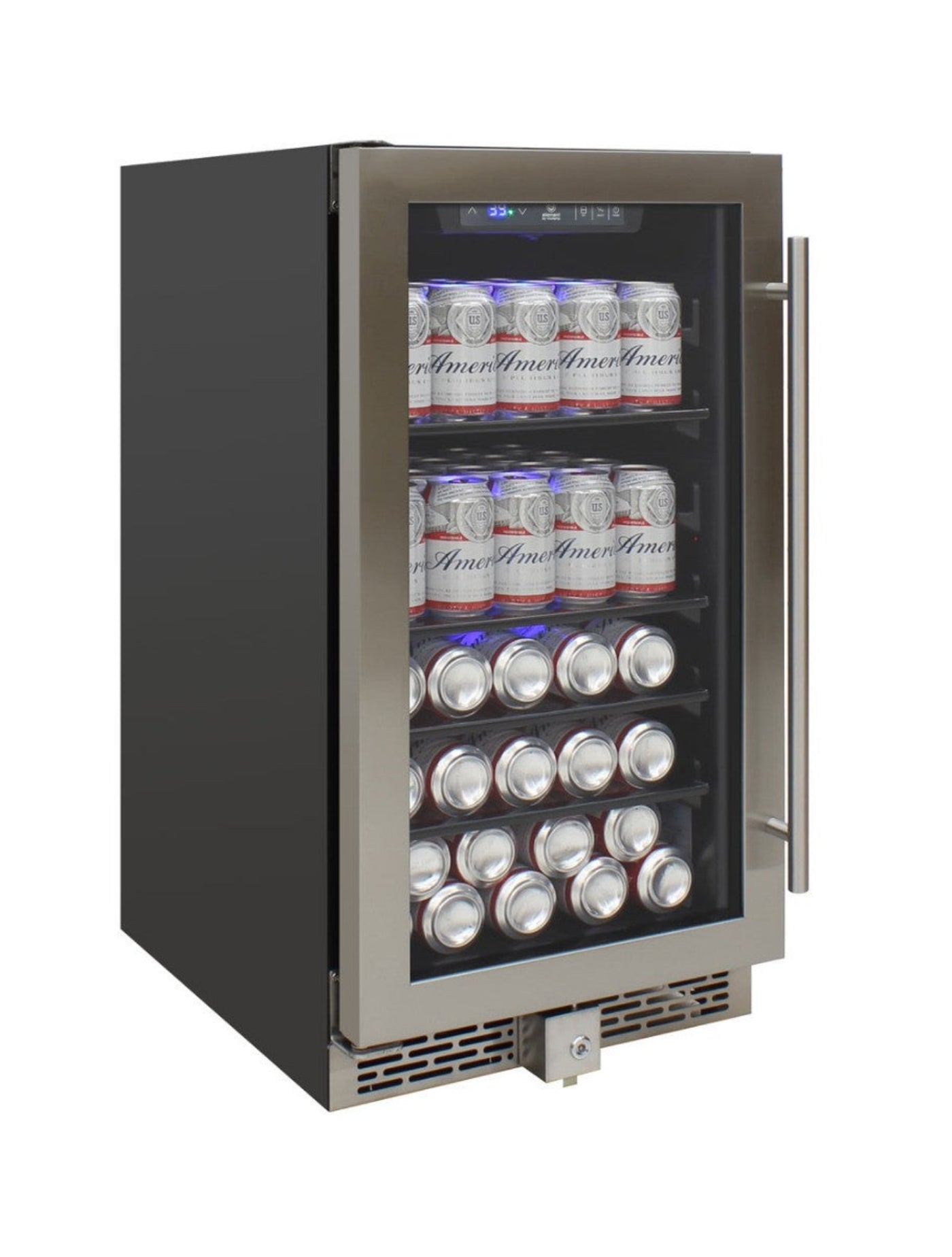 Connoisseur Series 40 Single Zone Beverage Cooler - EL-40WCBC