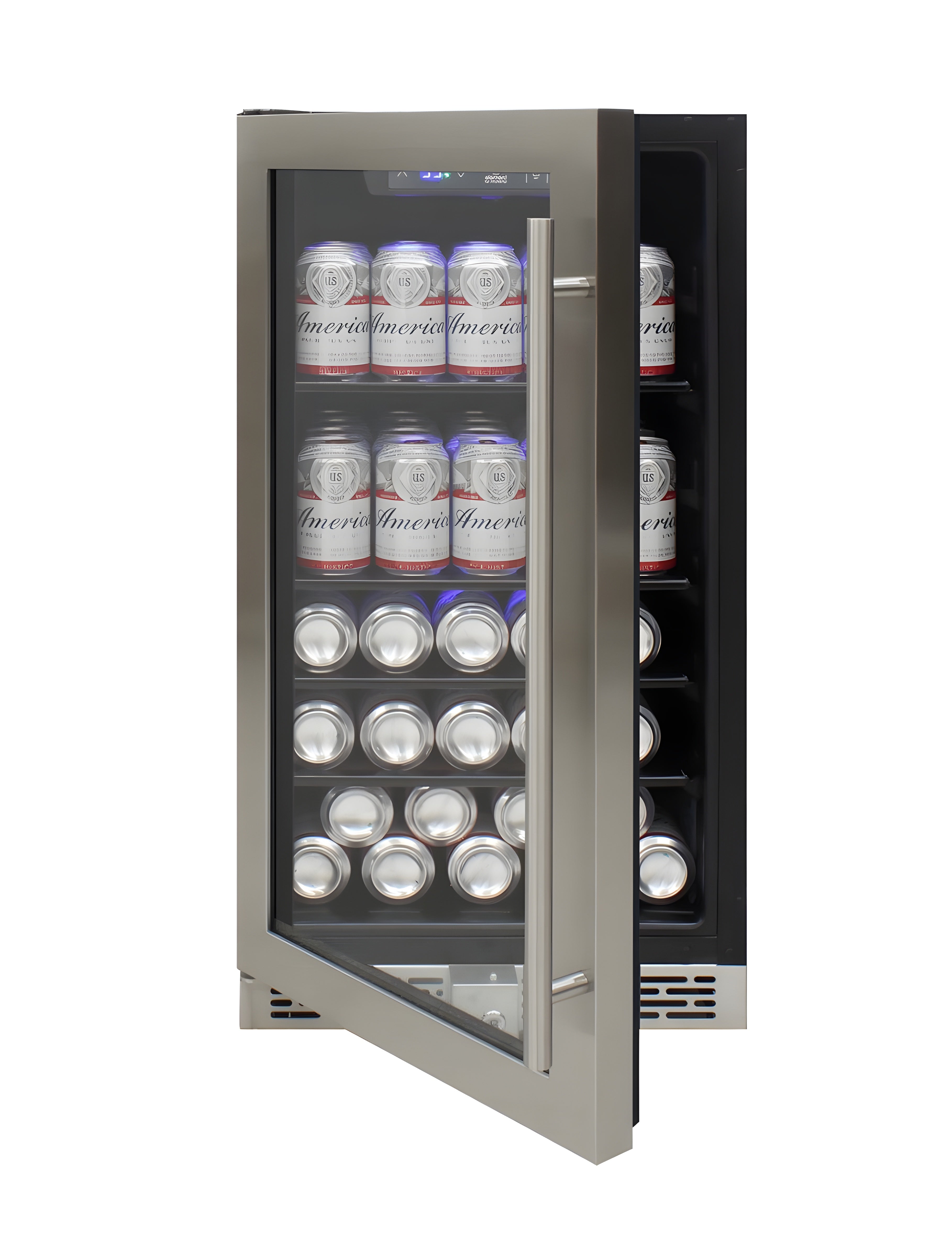 Connoisseur Series 40 Single Zone Beverage Cooler - EL-40WCBC