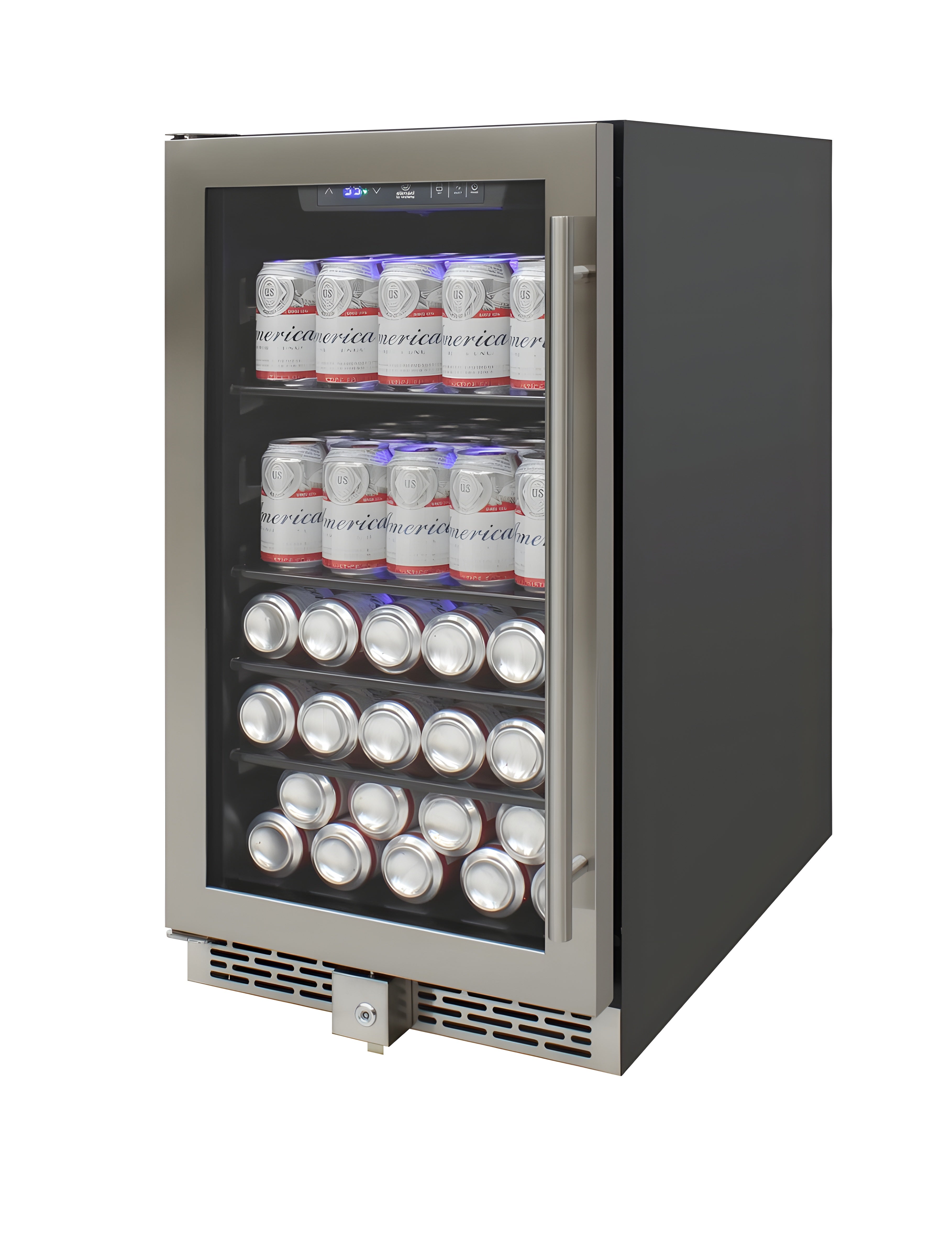 Connoisseur Series 40 Single Zone Beverage Cooler - EL-40WCBC