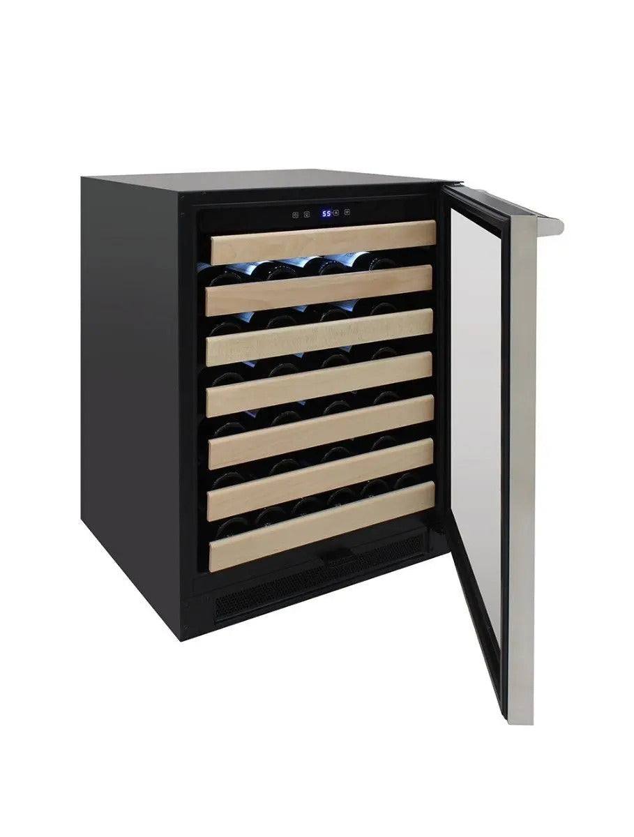 Vinotemp Single-Zone Wine Cooler - EL-54SDTH