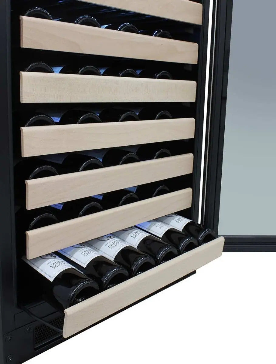 Vinotemp Single-Zone Wine Cooler - EL-54SDTH