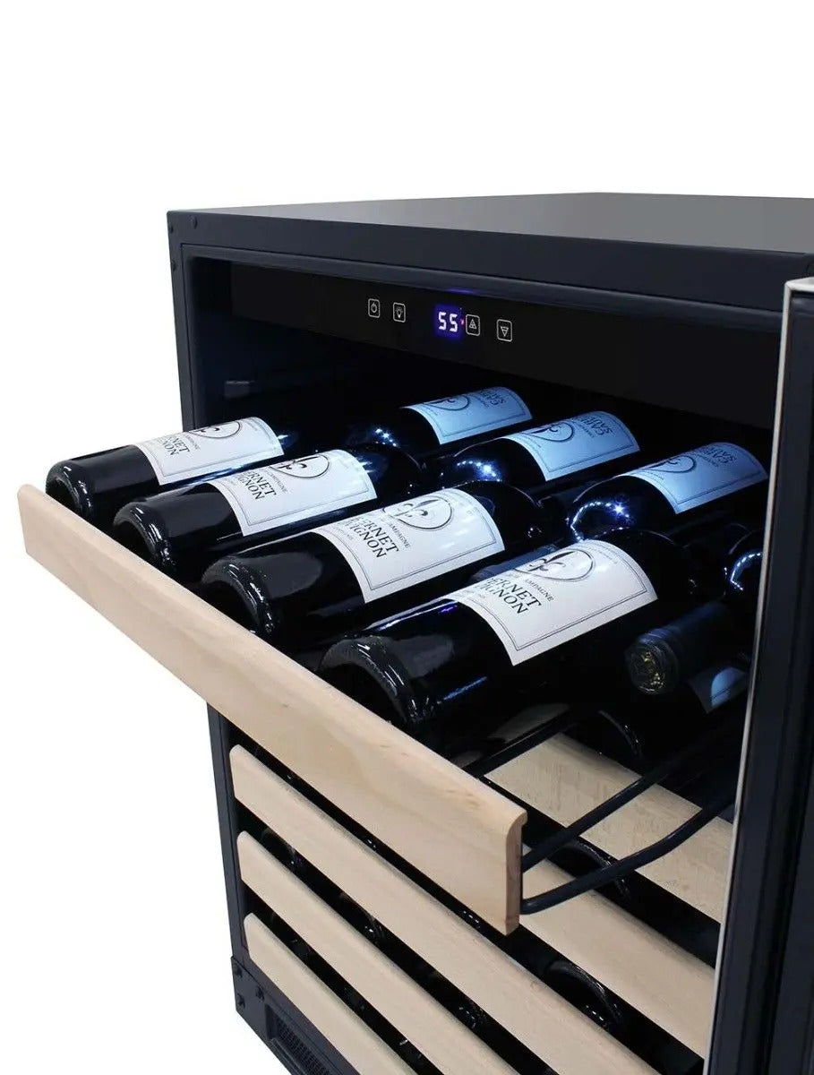 Vinotemp Single-Zone Wine Cooler - EL-54SDTH