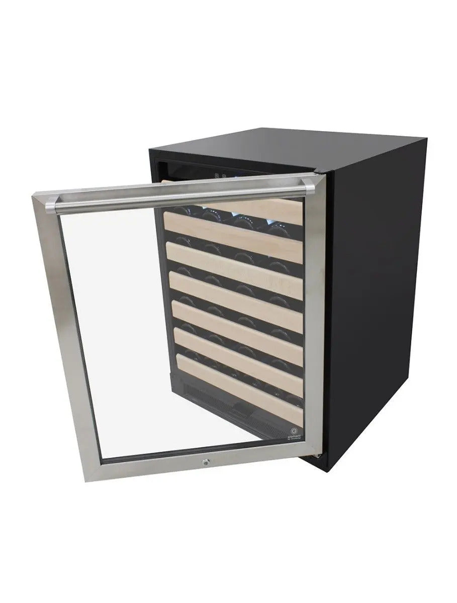 Vinotemp Single-Zone Wine Cooler - EL-54SDTH