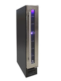 Vinotemp 7 Bottle Wine Cooler - EL-7TSST