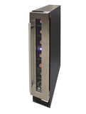 Vinotemp 7 Bottle Wine Cooler - EL-7TSST