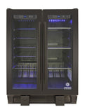 Vinotemp Touch Screen Wine & Beverage Cooler - EL-BWC102-02