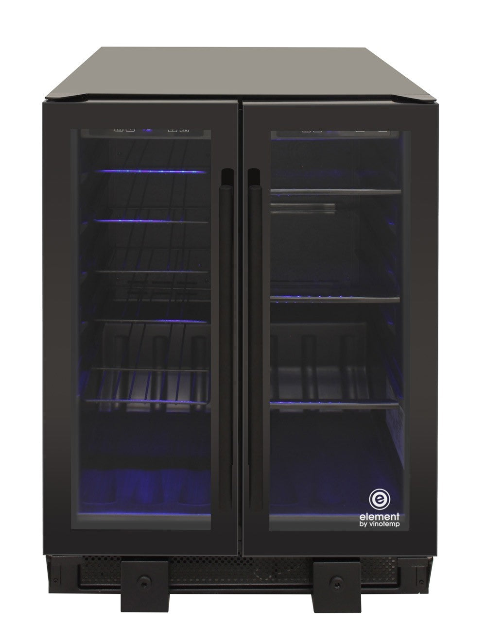 Vinotemp Touch Screen Wine & Beverage Cooler - EL-BWC102-02