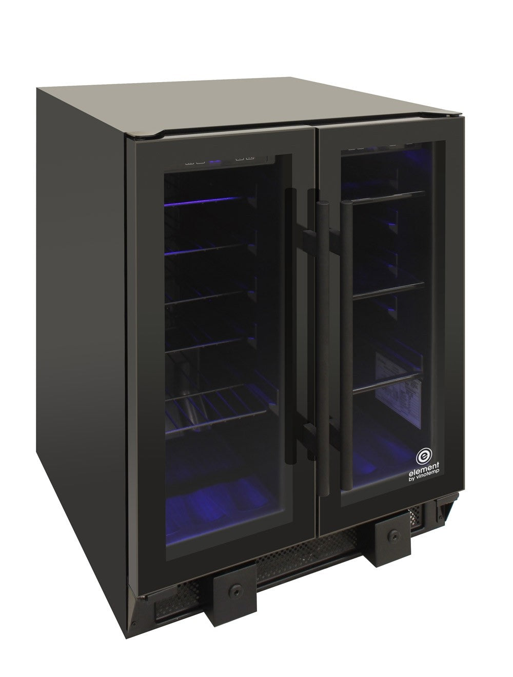 Vinotemp Touch Screen Wine & Beverage Cooler - EL-BWC102-02