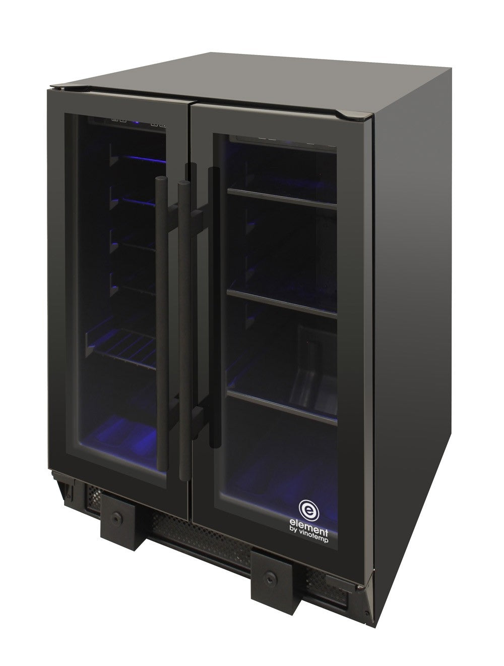 Vinotemp Touch Screen Wine & Beverage Cooler - EL-BWC102-02