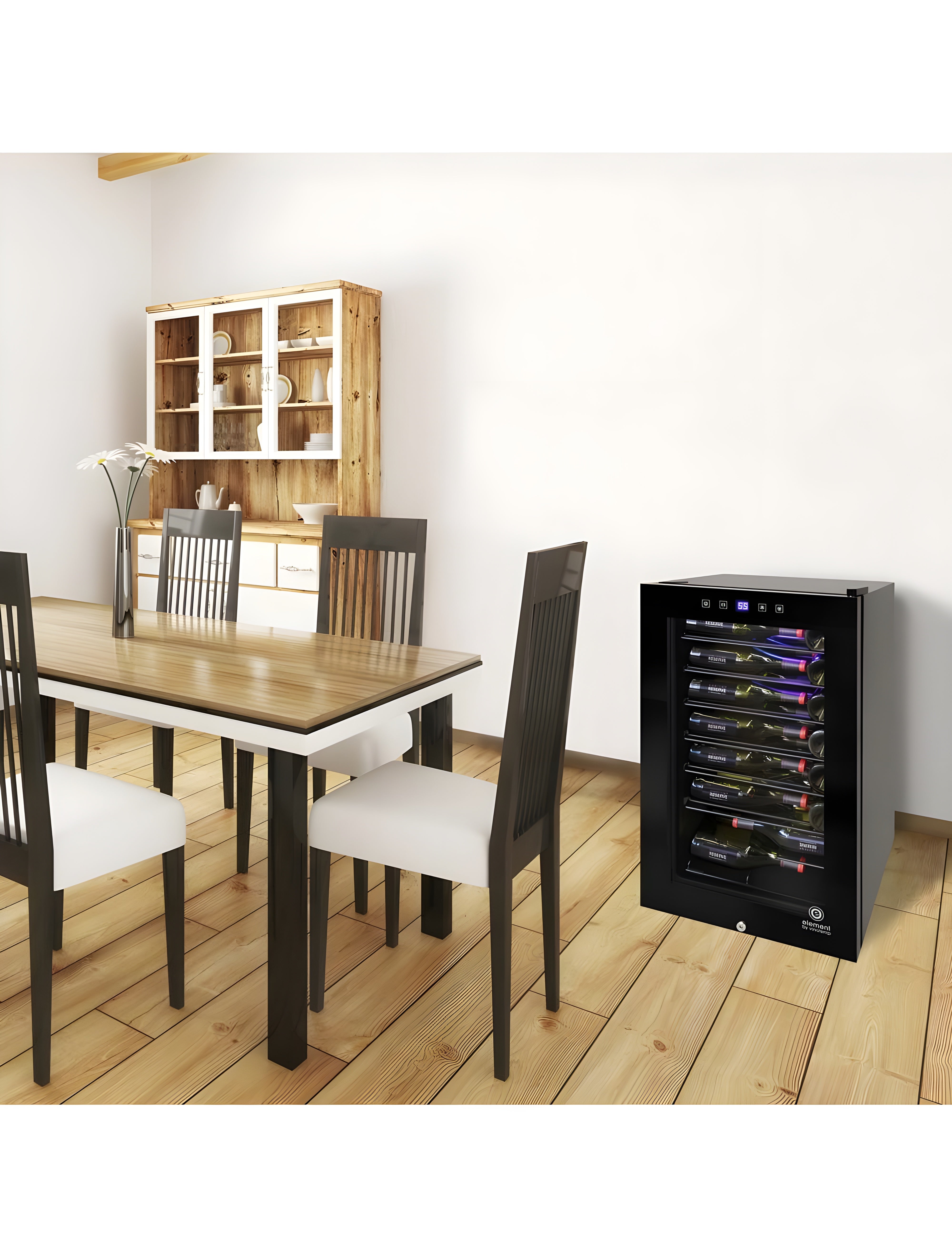 Vinotemp 42-Bottle Touch Screen Wine Cooler - EL-WCU103-01