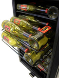 Vinotemp 42-Bottle Touch Screen Wine Cooler - EL-WCU103-01