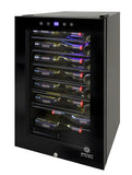 Vinotemp 42-Bottle Touch Screen Wine Cooler - EL-WCU103-01