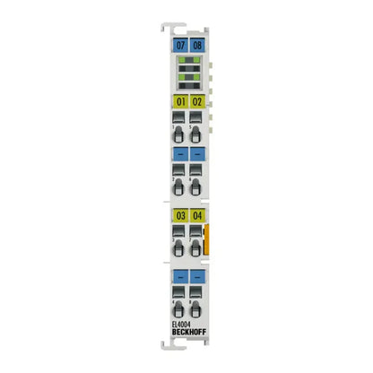 Beckhoff | Terminal - EL4004
