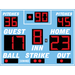 Electro-Mech Compact Baseball Scoreboards - LX113