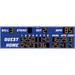 Electro-Mech Eight Inning Baseball Scoreboards - LX163