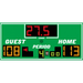 Electro-Mech Compact Basketball Scoreboard - LX2330