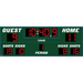 Electro-Mech Soccer Scoreboards - LX654