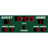 Electro-Mech Soccer Scoreboards - LX654