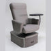 Belava Element Pedicure Chair No Plumbing - CH-ELM-NLP-TBK