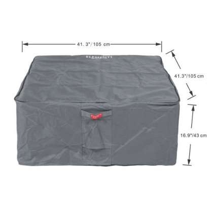 Elementi Plus Bergen Fire Table OFG413DG