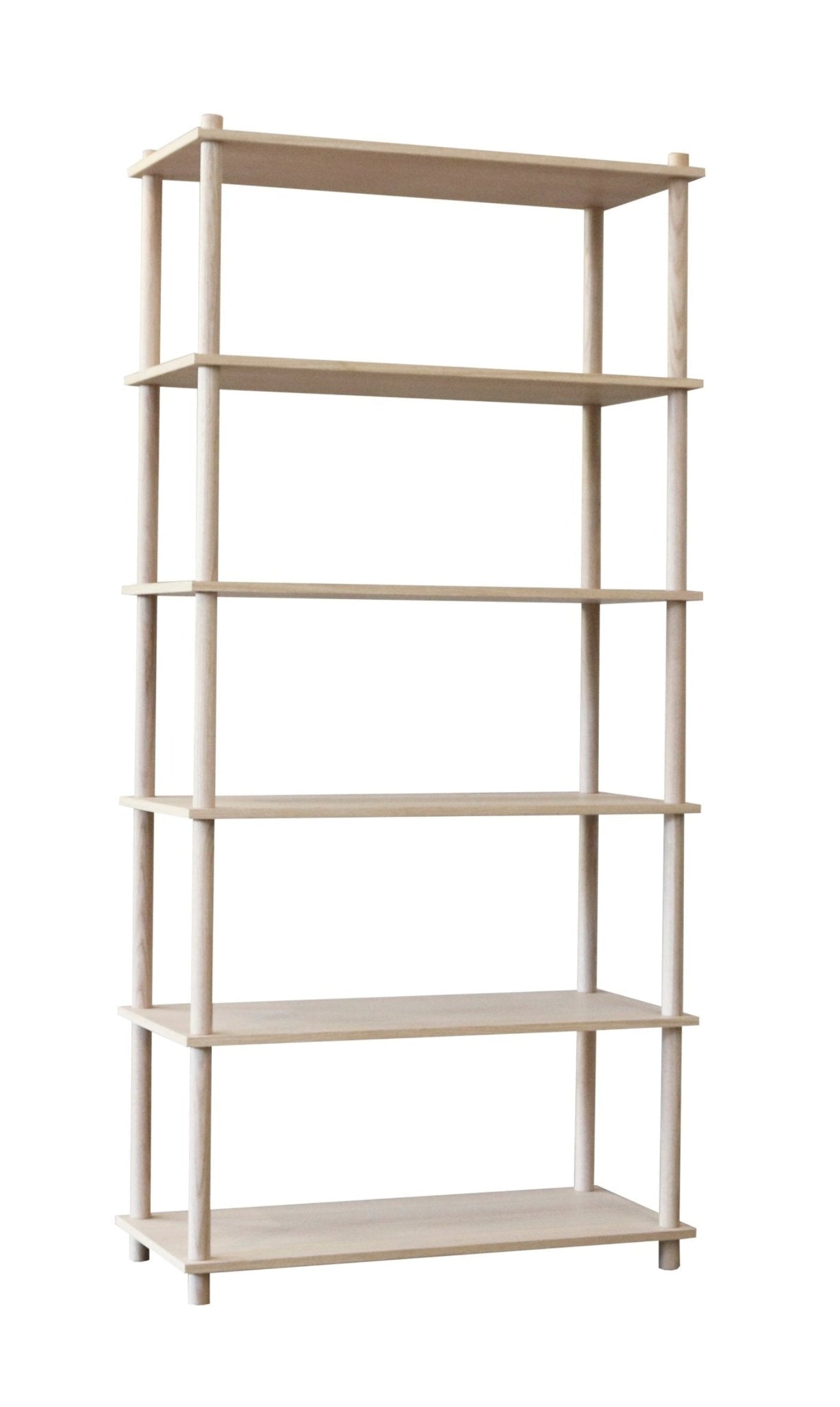 Woud Elevate Shelving System - 5