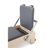 Elina Pilates Elite Wood Reformer Machine - Backyard Provider