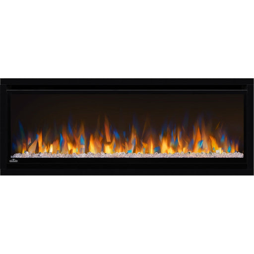 Napoleon Fireplaces Alluravision Deep Wall Mount Electric Fireplace, Napoleon, 42", 50", 60", 74", 100", NEFL42CHD-1