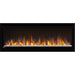 Napoleon Fireplaces Alluravision Deep Wall Mount Electric Fireplace, Napoleon, 42", 50", 60", 74", 100", NEFL42CHD-1