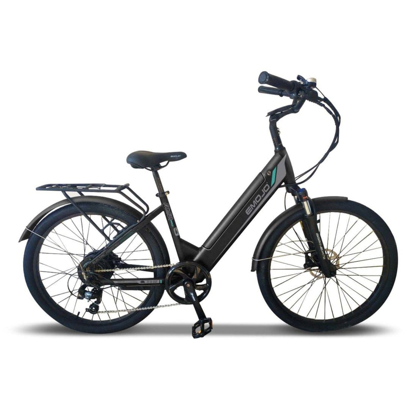 Emojo Panther 500W 48V Step-Through Electric Bike - EBK20-01